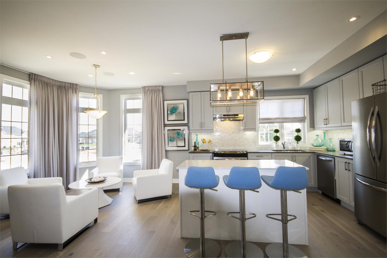 Pathways Caledon East in Caledon East — rendering 4