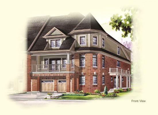 New pre-construction developments in Caledon East