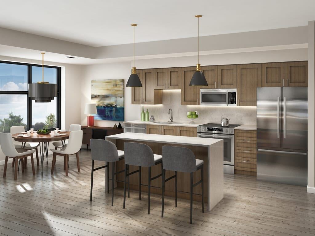 Piper’s Grove in Ayr — rendering 4