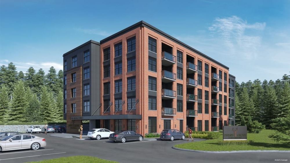 New pre-construction developments in Ayr