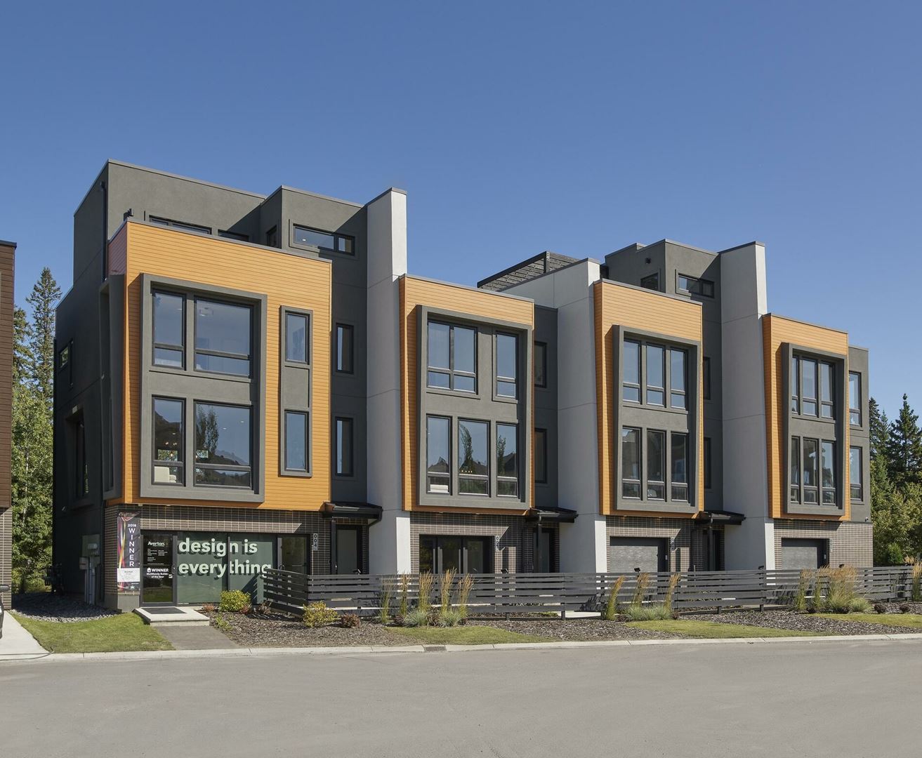 Pivot Rutherford in Edmonton — rendering 9