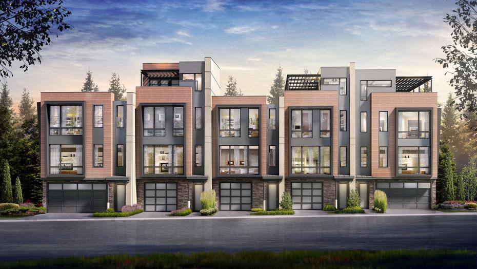 Pivot Rutherford in Edmonton — rendering 3