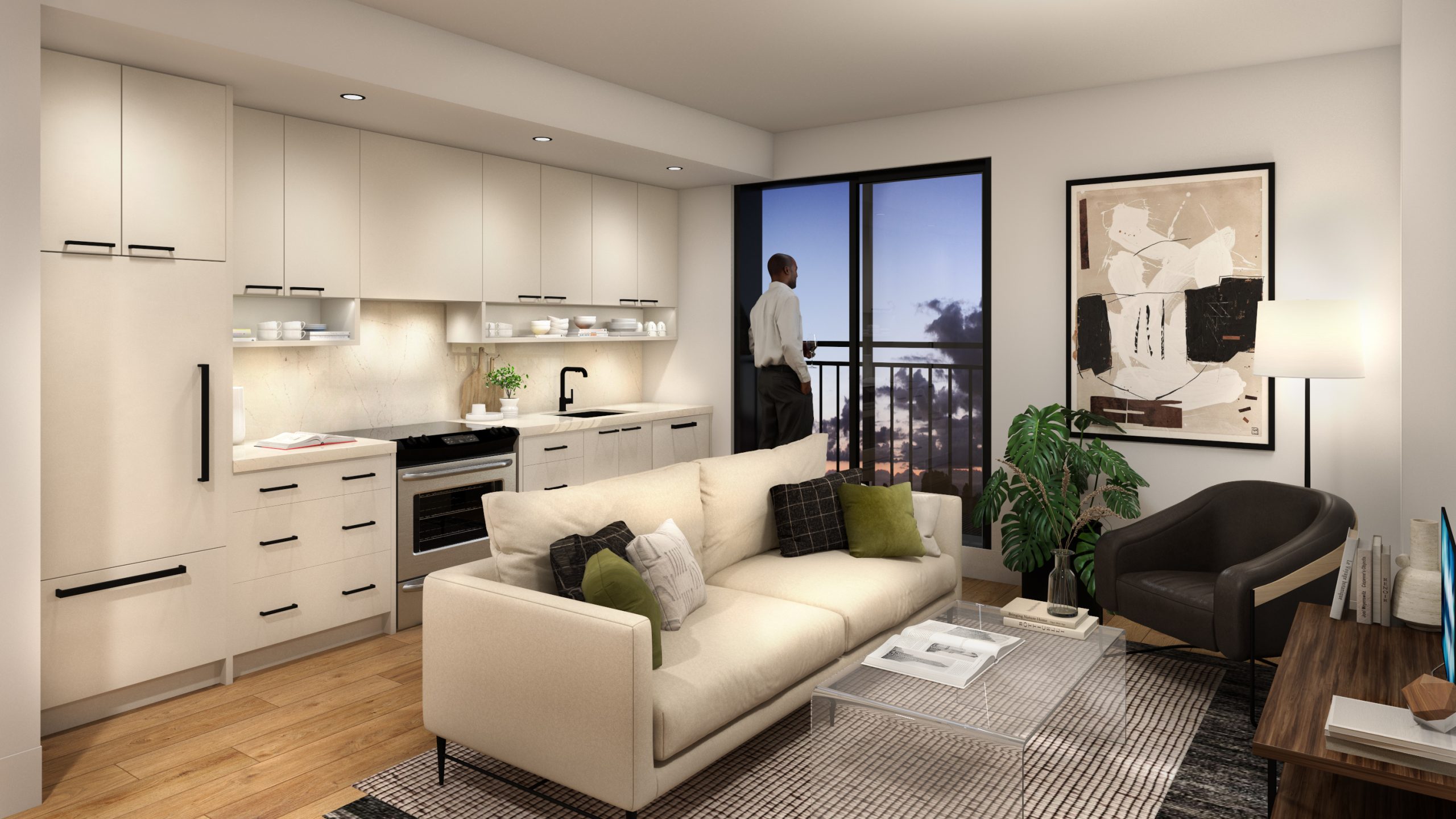Radio Arts in Hamilton — rendering 13