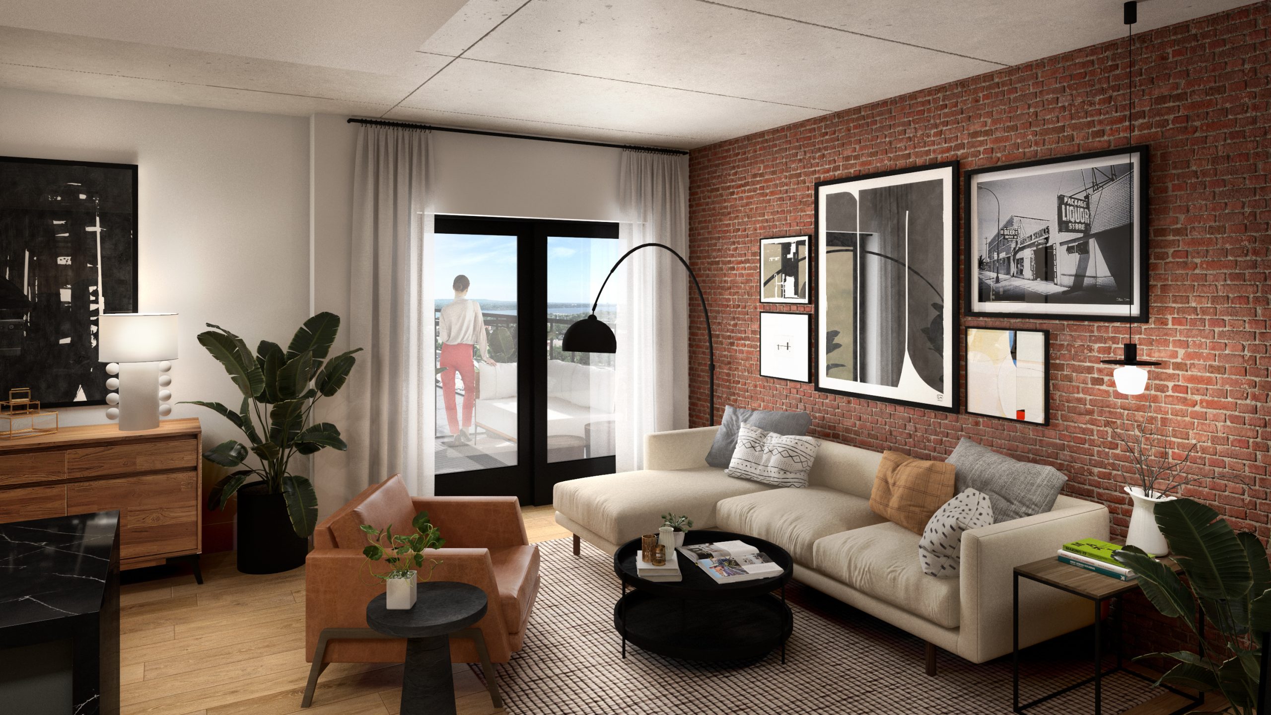 Radio Arts in Hamilton — rendering 16