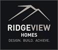Ridgeview Homes logo