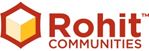 Rohit Communities logo