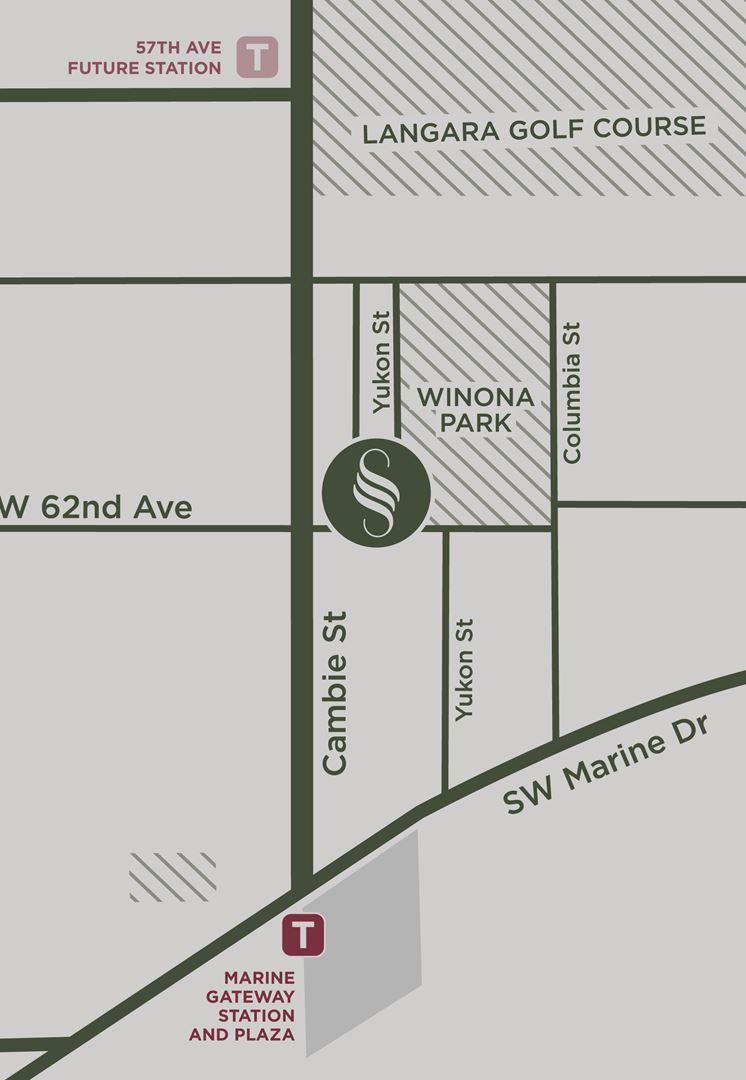 Savannah Condos in Vancouver — rendering 7