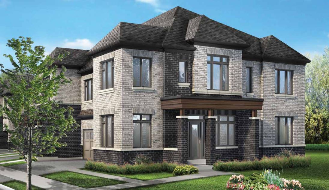 Seaton Towns — Pickering