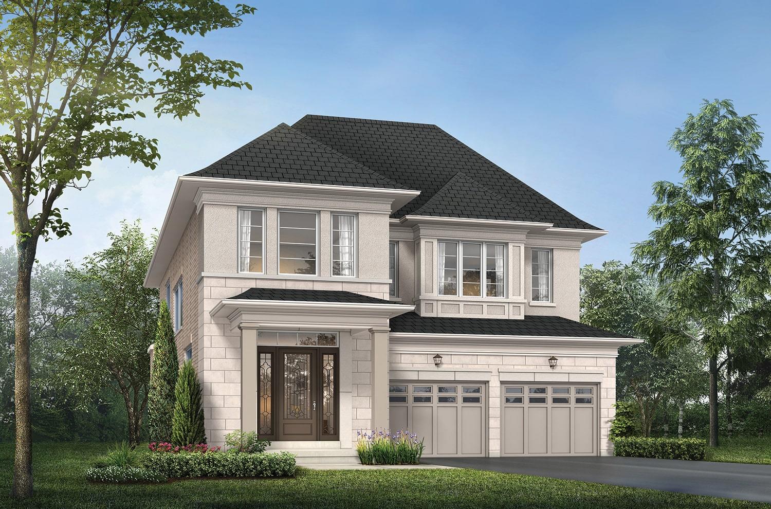 Seven Oaks in Oakville — rendering 5