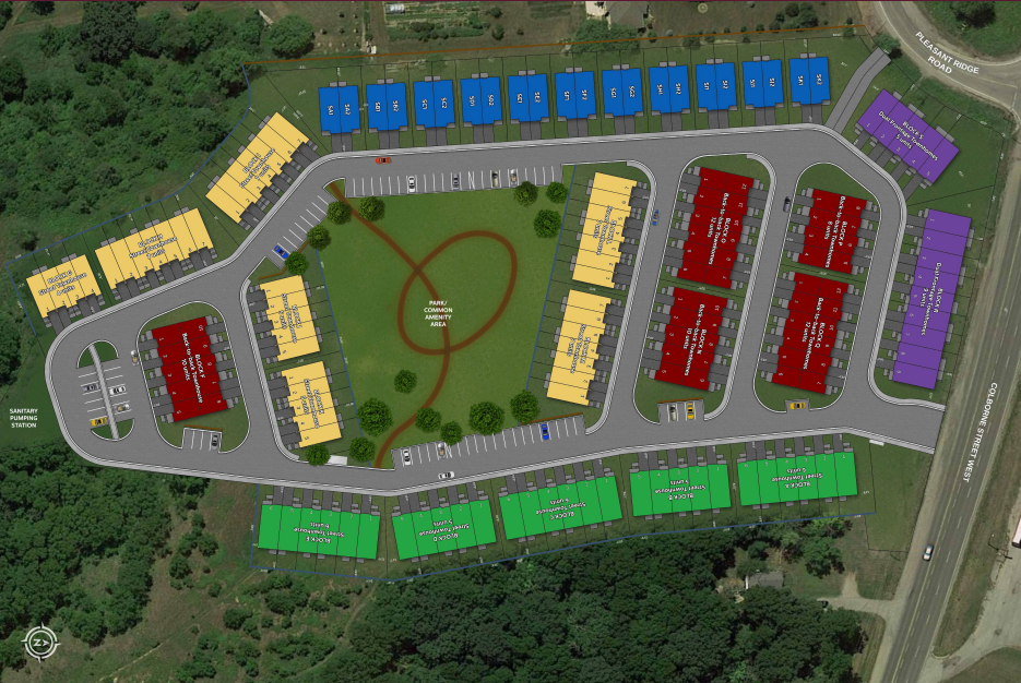 Sienna Woods in Brant — rendering 6