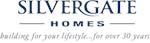 Silvergate Homes logo