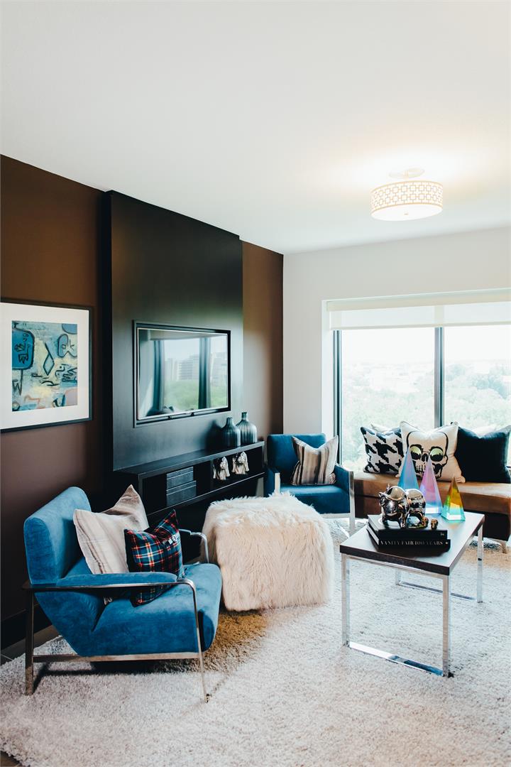 Society Condo in London — rendering 7