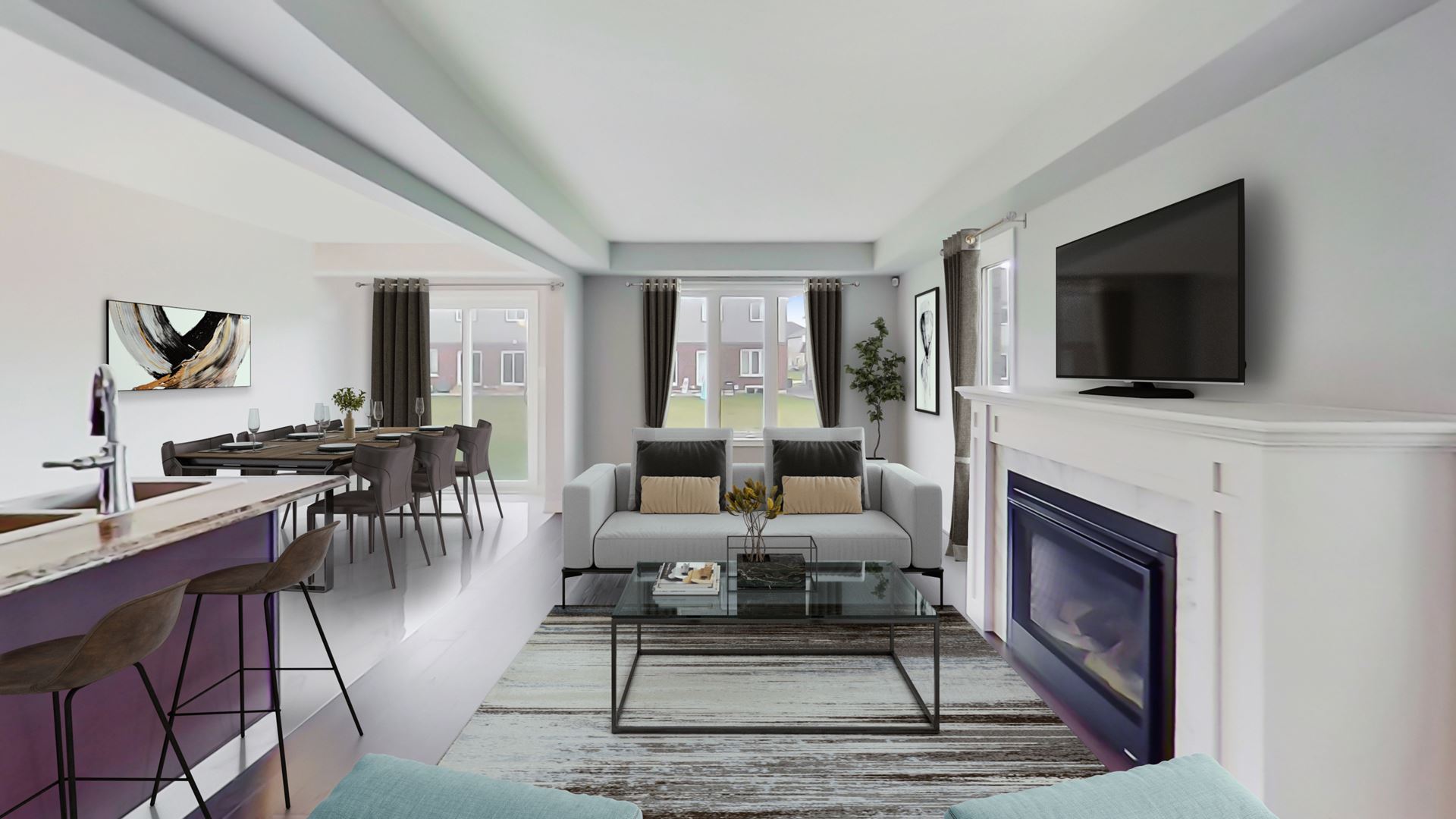 Sparrow Meadows Phase 7 in Welland — rendering 7