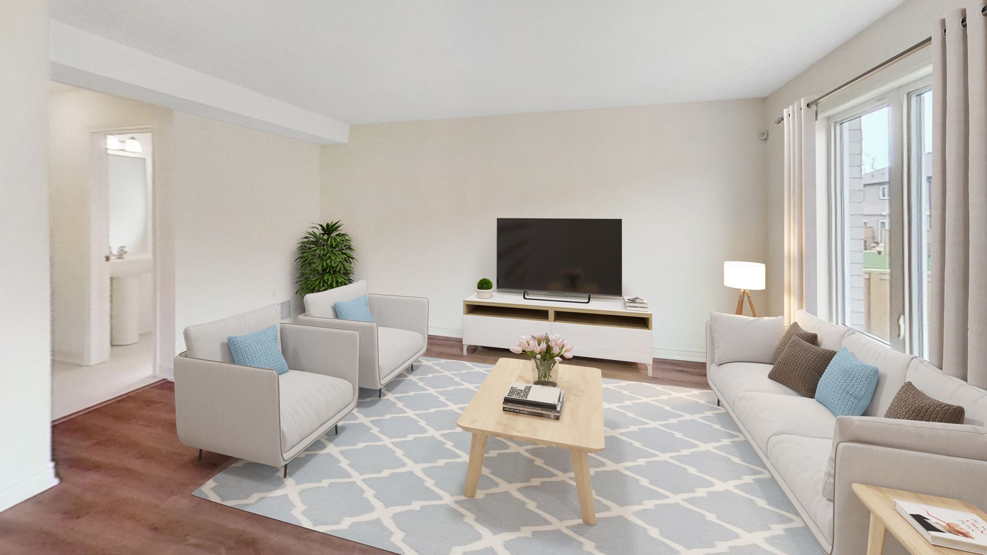 Sparrow Meadows Phase 7 in Welland — rendering 8