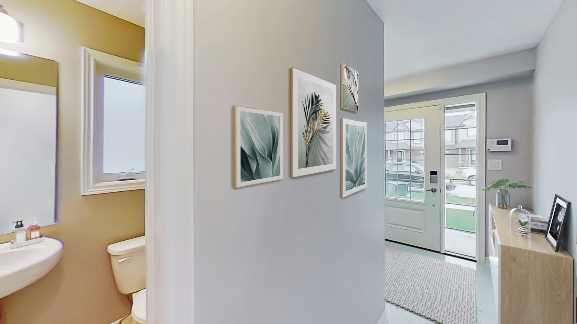 Sparrow Meadows Phase 7 in Welland — rendering 10