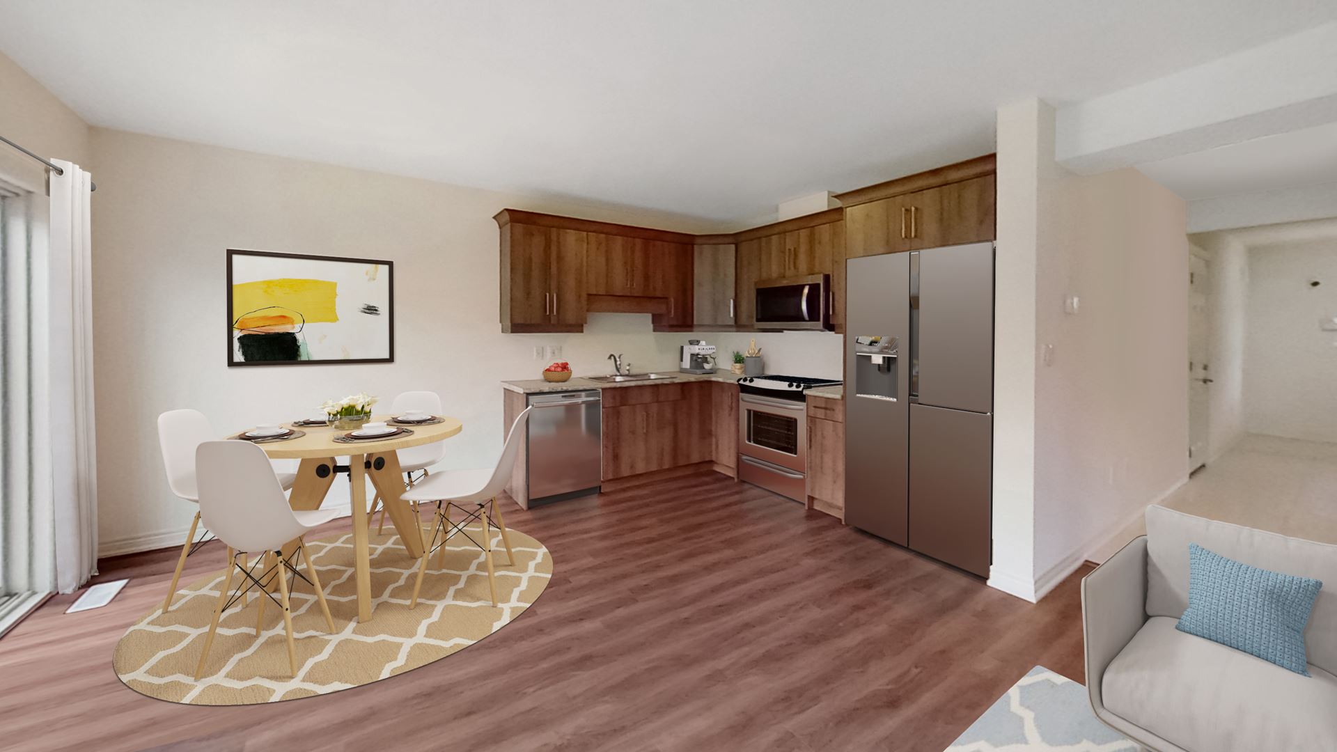 Sparrow Meadows Phase 7 in Welland — rendering 11