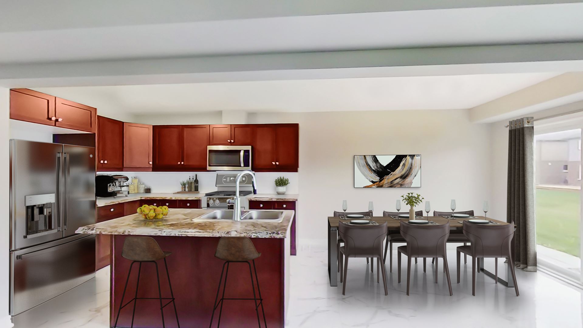 Sparrow Meadows Phase 7 in Welland — rendering 14