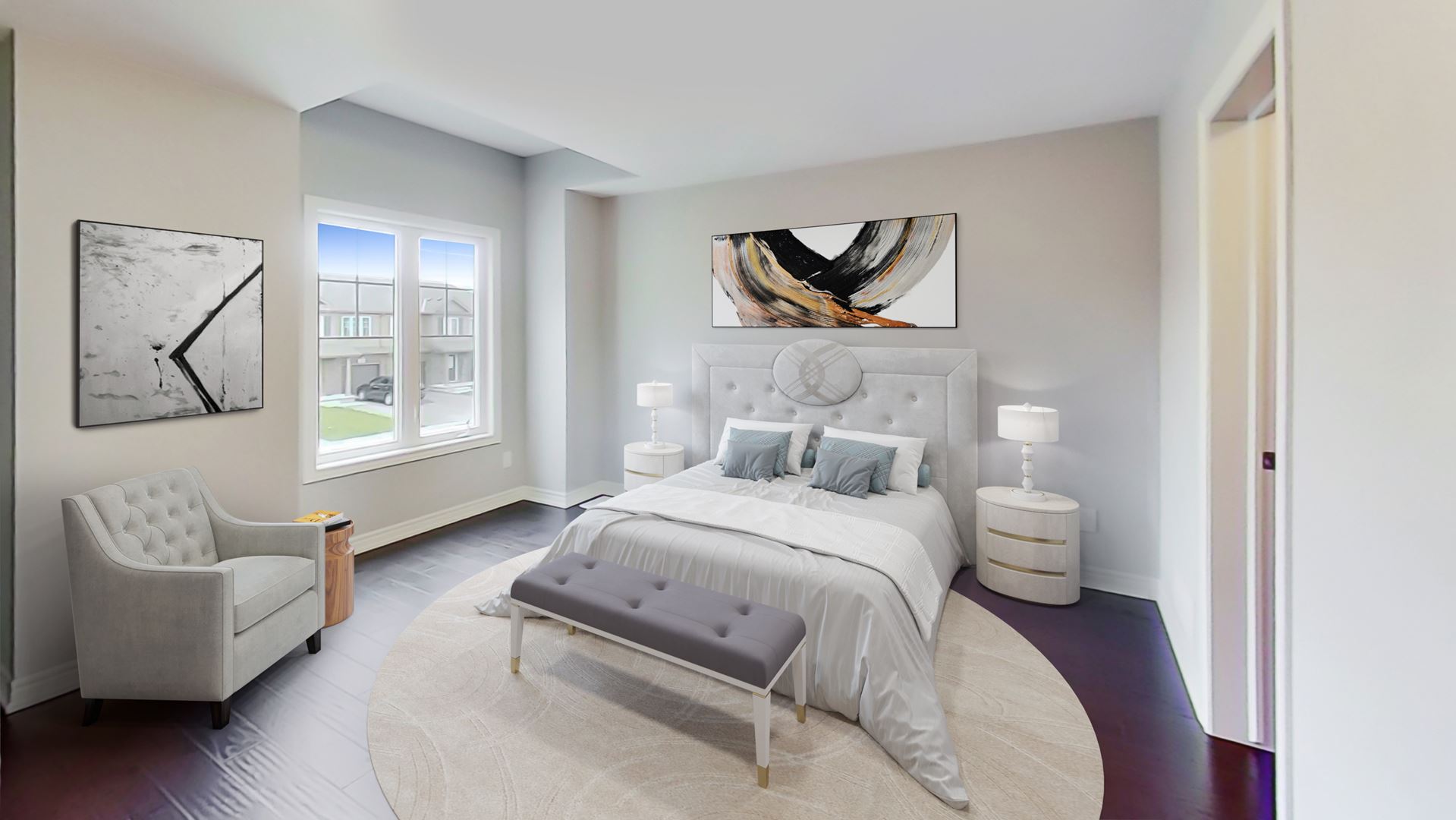 Sparrow Meadows Phase 7 in Welland — rendering 13