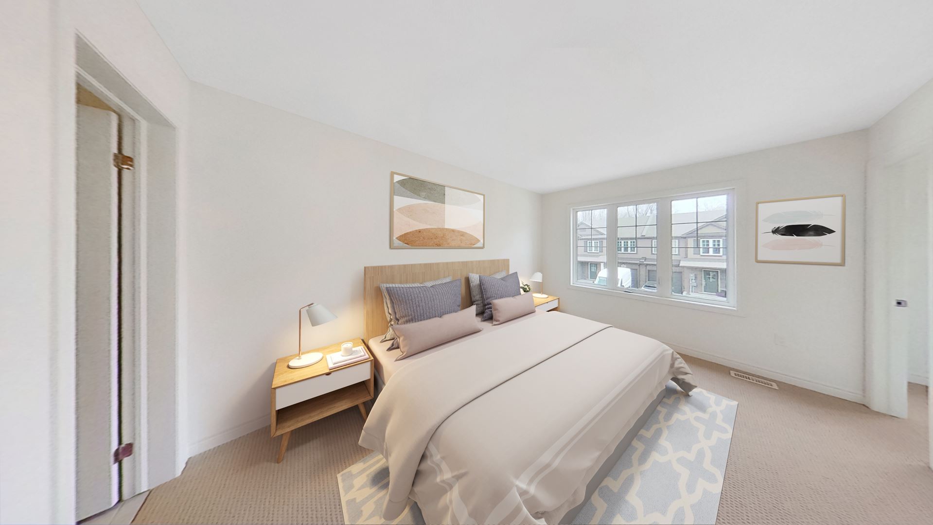 Sparrow Meadows Phase 7 in Welland — rendering 16