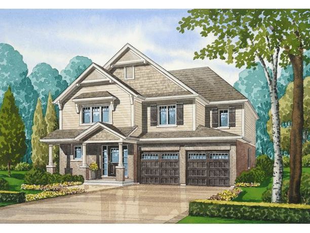 Sparrow Meadows Phase 7 — Welland