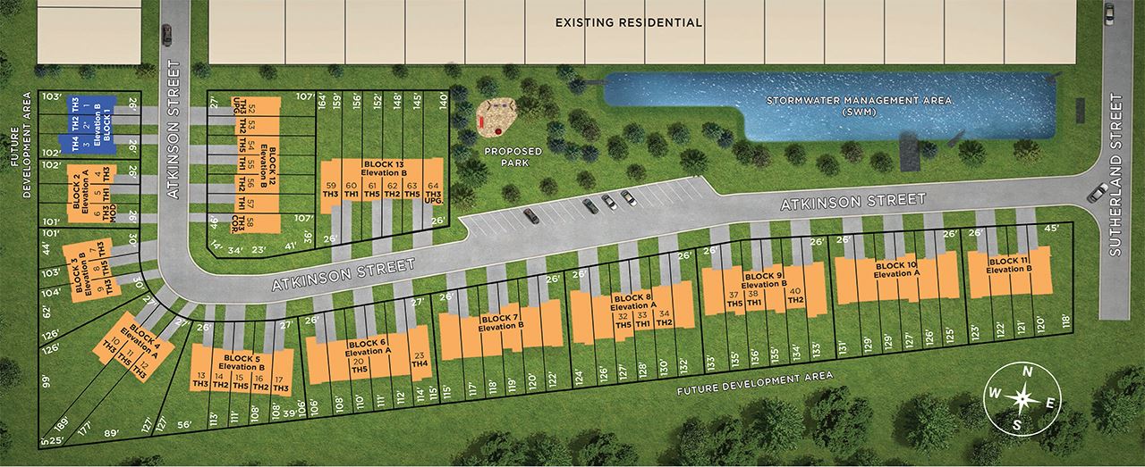 Stayner West in Stayner — rendering 17