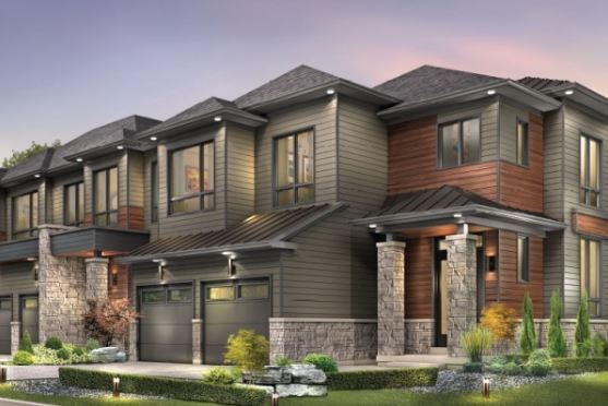 Sterling Estates in Wasaga Beach — rendering 2