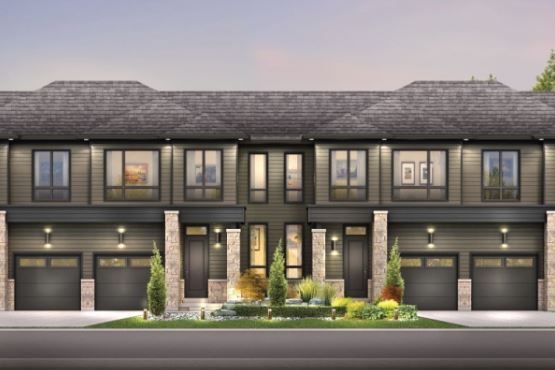 Sterling Estates in Wasaga Beach — rendering 4