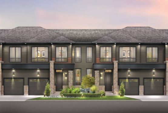 Sterling Estates in Wasaga Beach — rendering 5