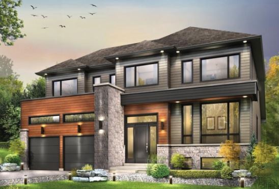 Sterling Estates in Wasaga Beach — rendering 7