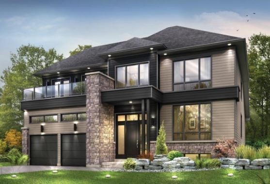 Sterling Estates in Wasaga Beach — rendering 8
