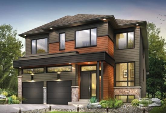 Sterling Estates in Wasaga Beach — rendering 9