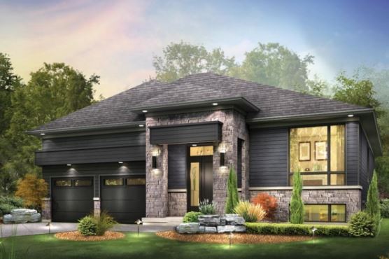 Sterling Estates in Wasaga Beach — rendering 10