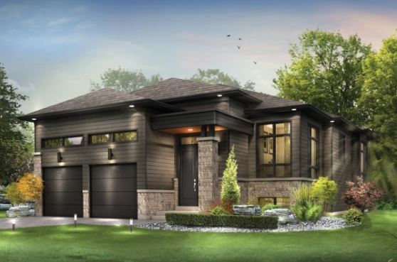 Sterling Estates in Wasaga Beach — rendering 11