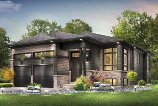 Sterling Estates in Wasaga Beach — rendering 12