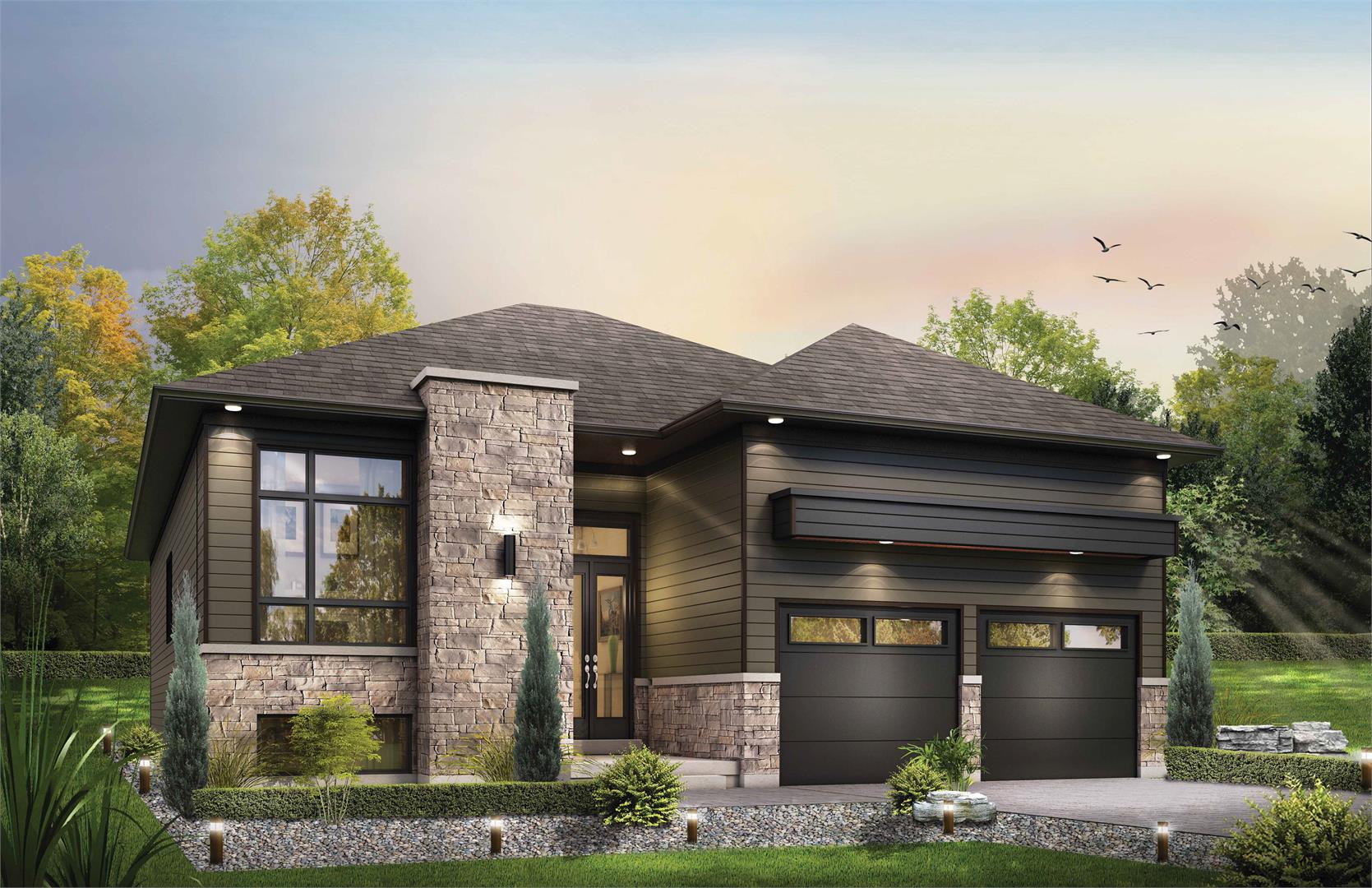 Sterling Estates in Wasaga Beach — rendering 13