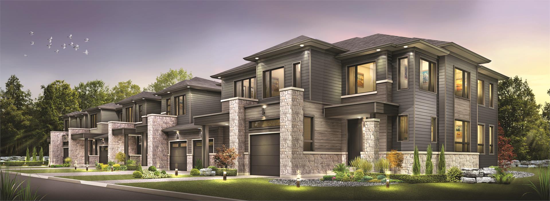 Sterling Estates in Wasaga Beach — rendering 14