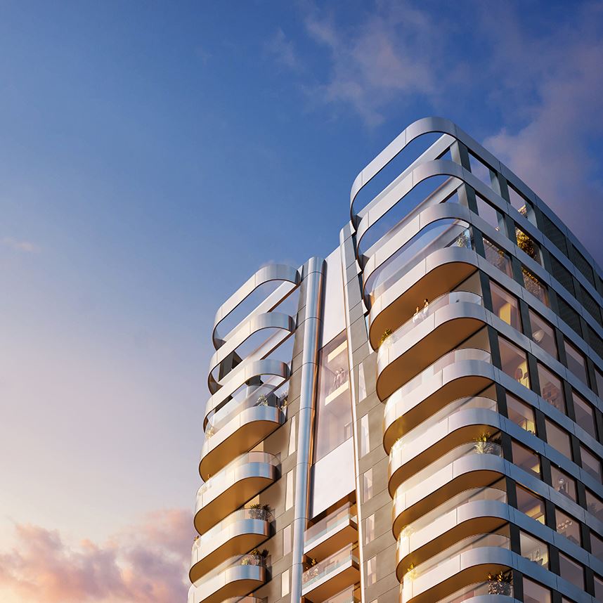 The Curv in Vancouver — rendering 7