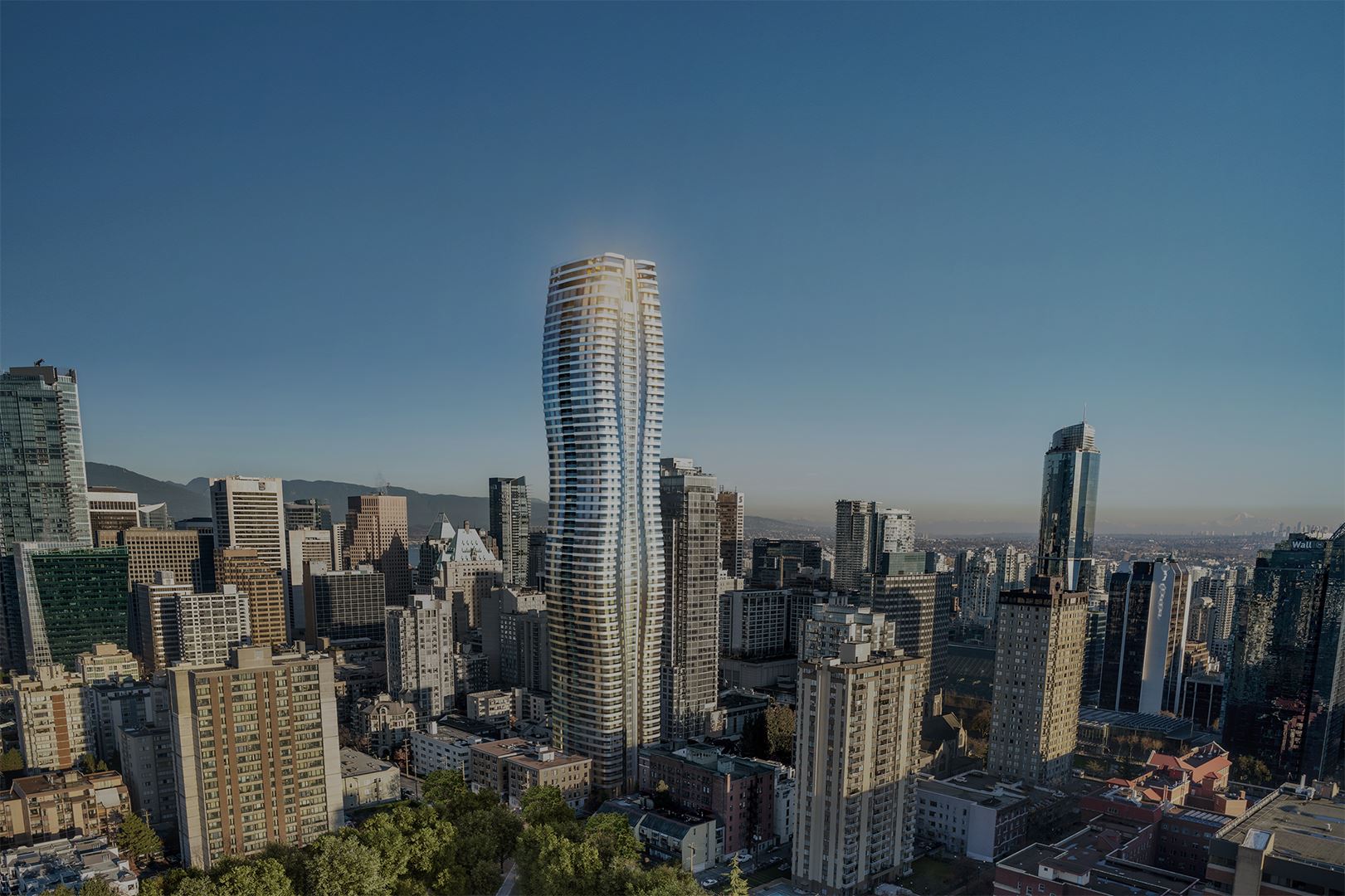 The Curv in Vancouver — rendering 8