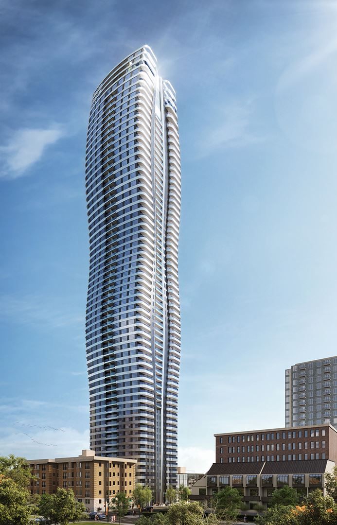 The Curv in Vancouver — rendering 6