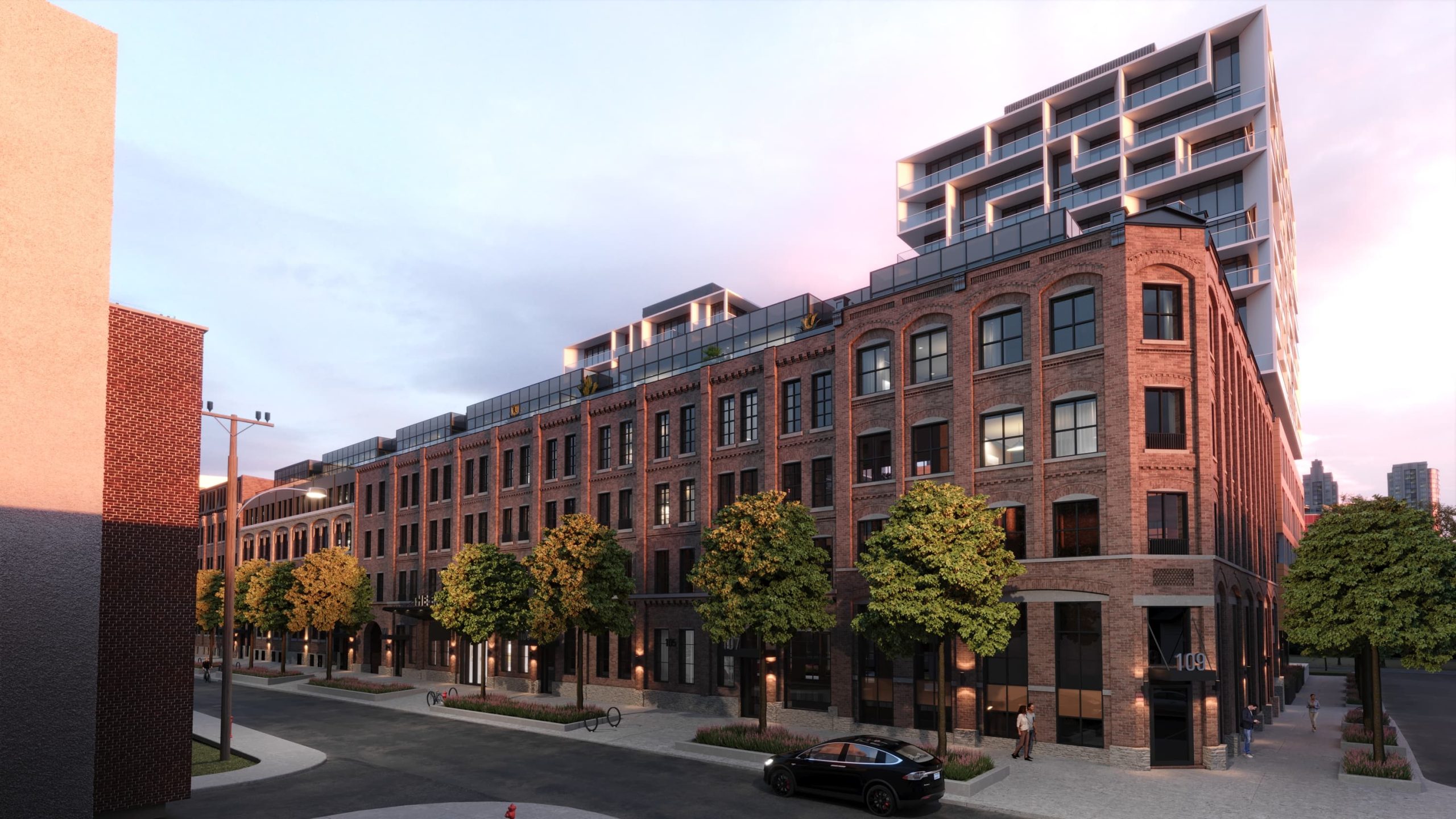 The Essery in Toronto — rendering 5