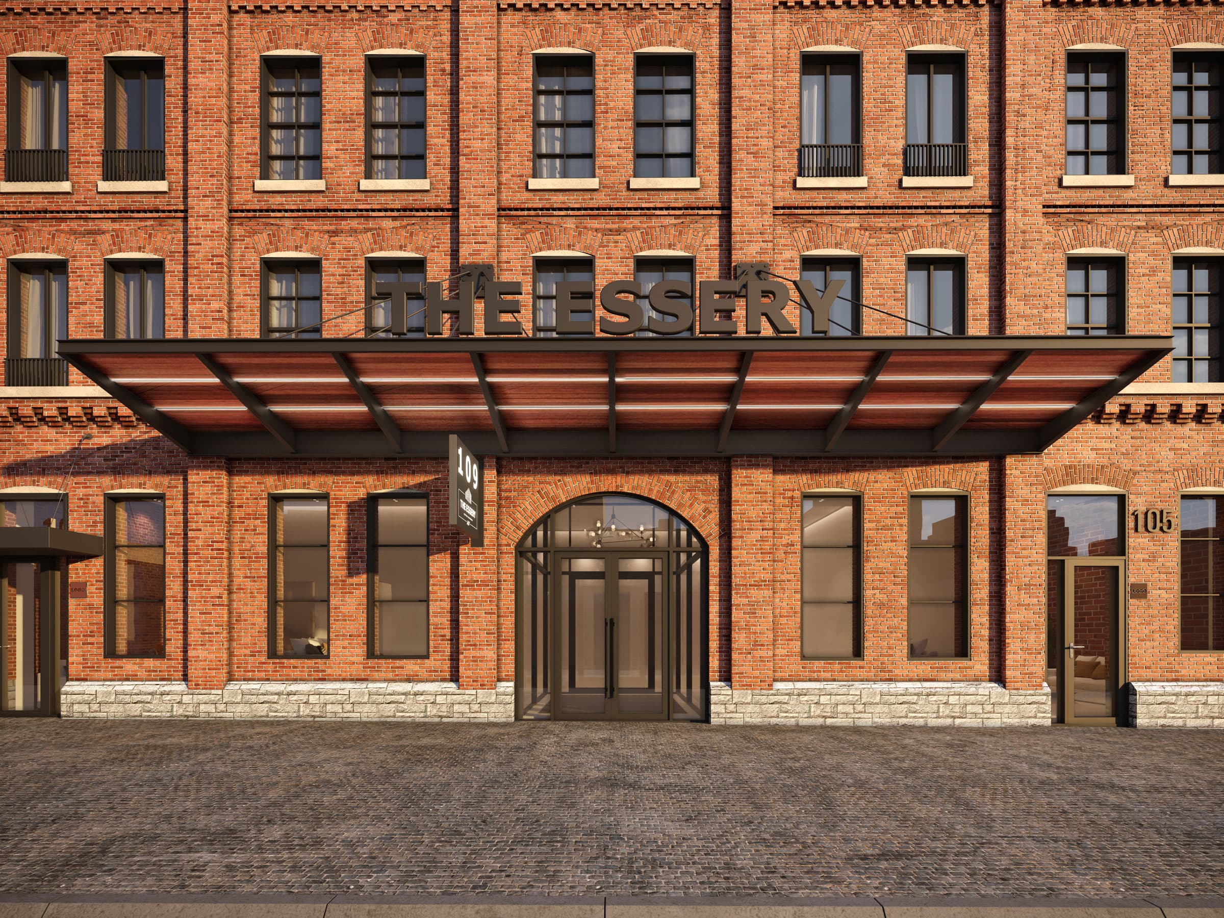 The Essery in Toronto — rendering 6
