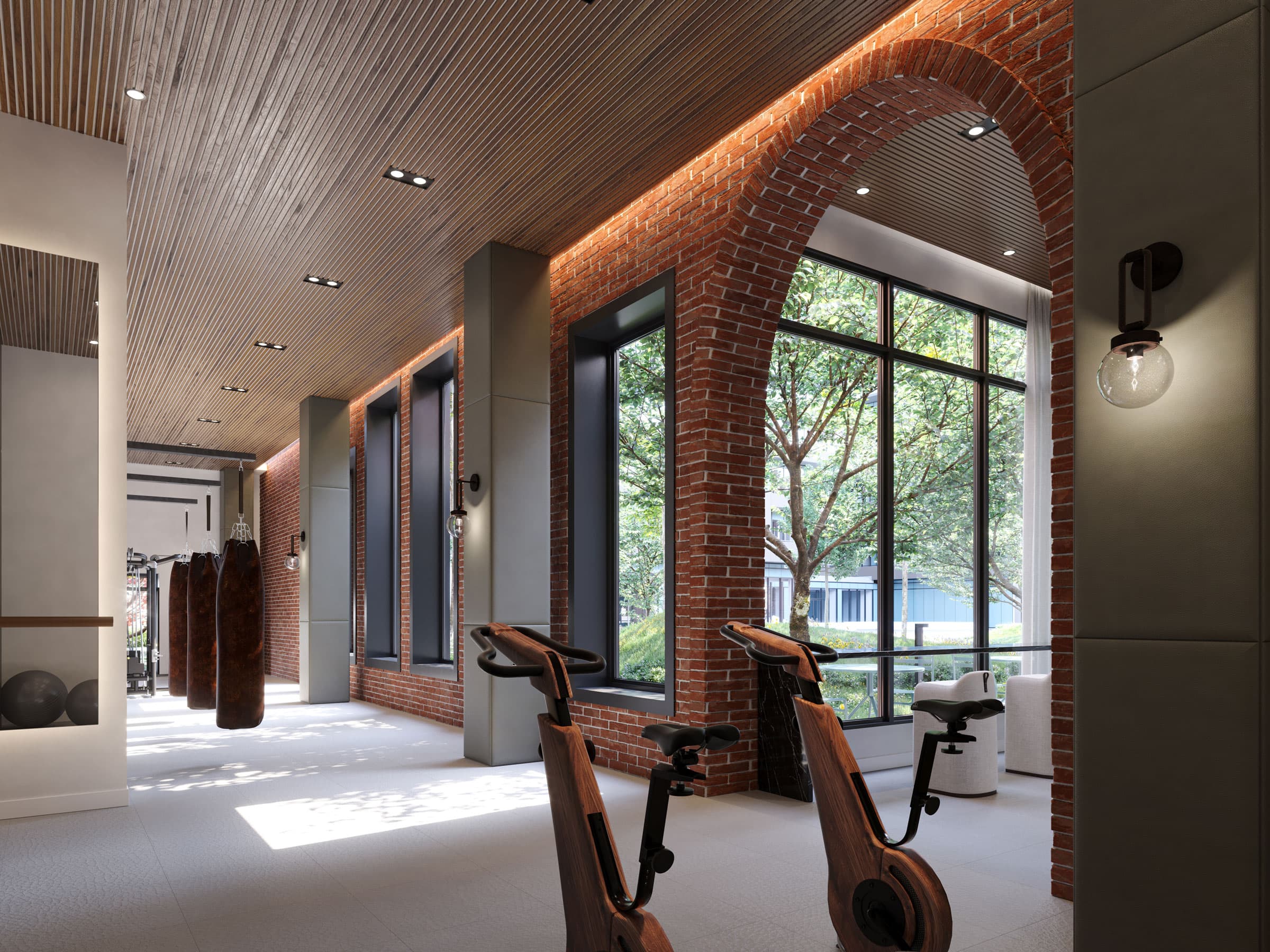 The Essery in Toronto — rendering 7