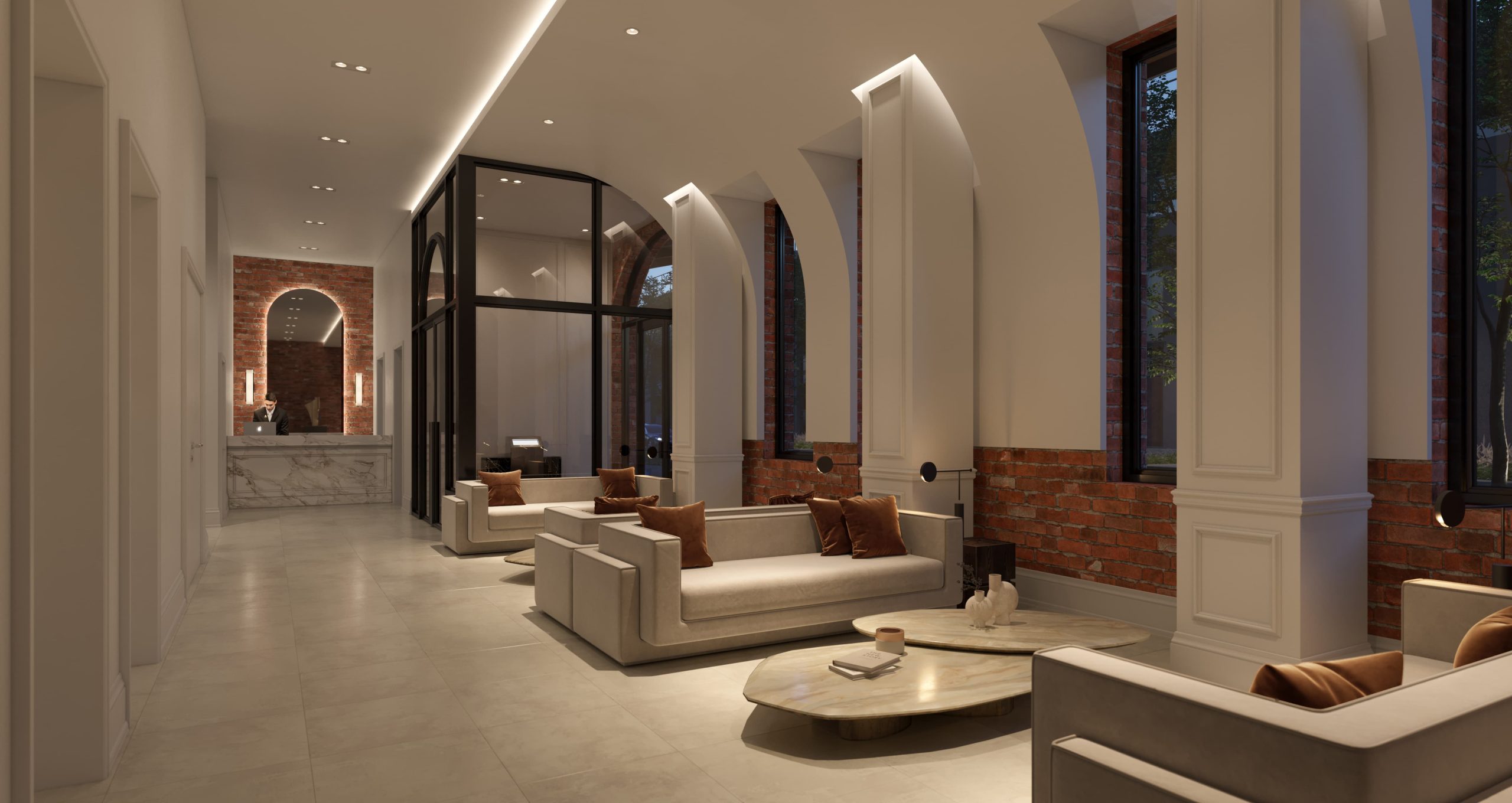 The Essery in Toronto — rendering 8