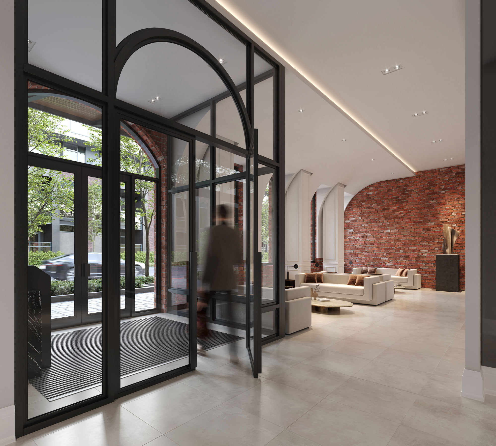 The Essery in Toronto — rendering 9
