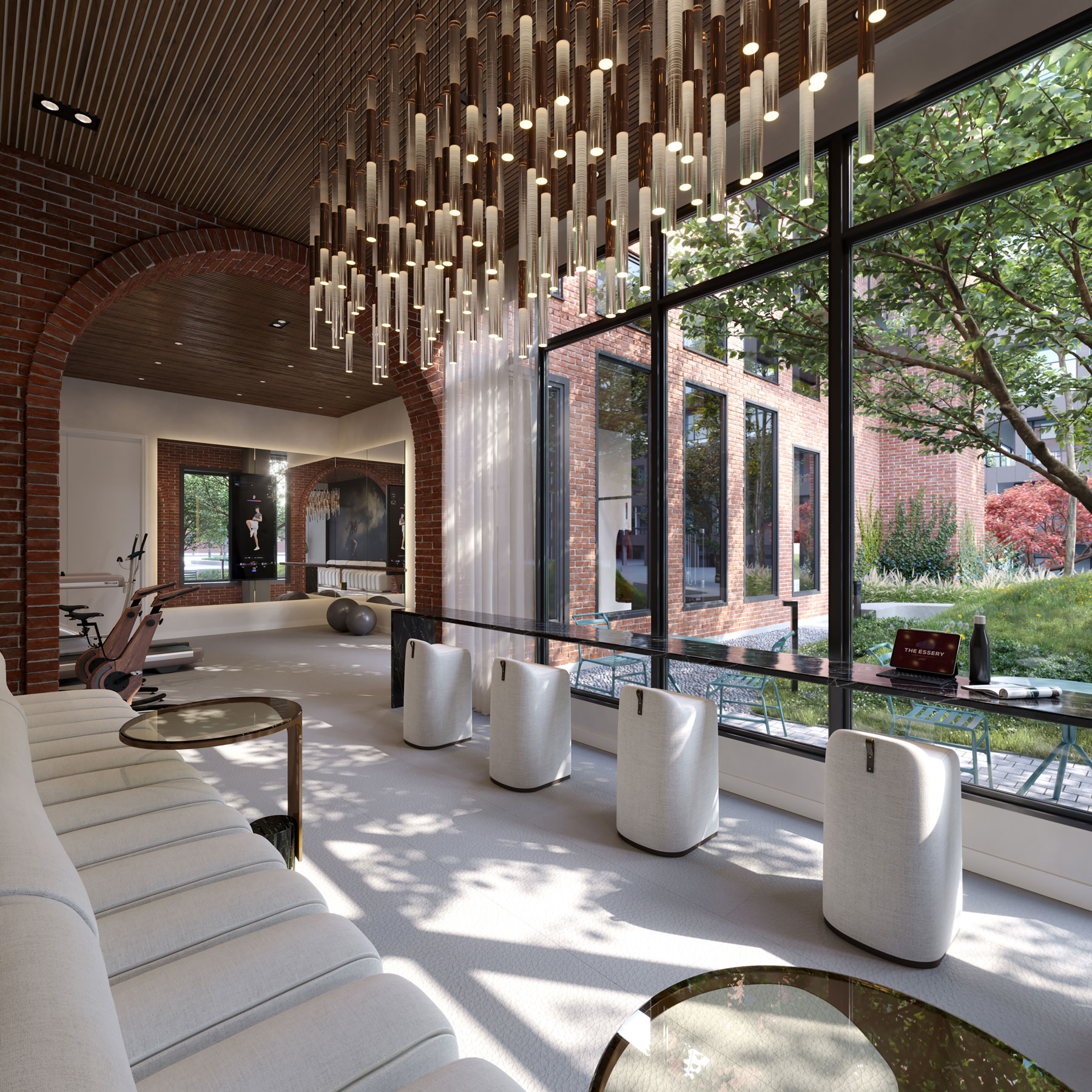 The Essery in Toronto — rendering 10