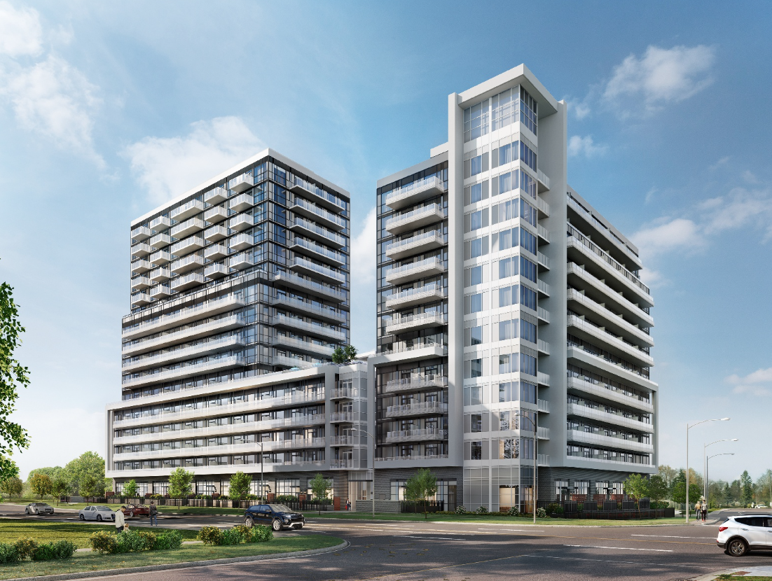 The Highmark — Pickering