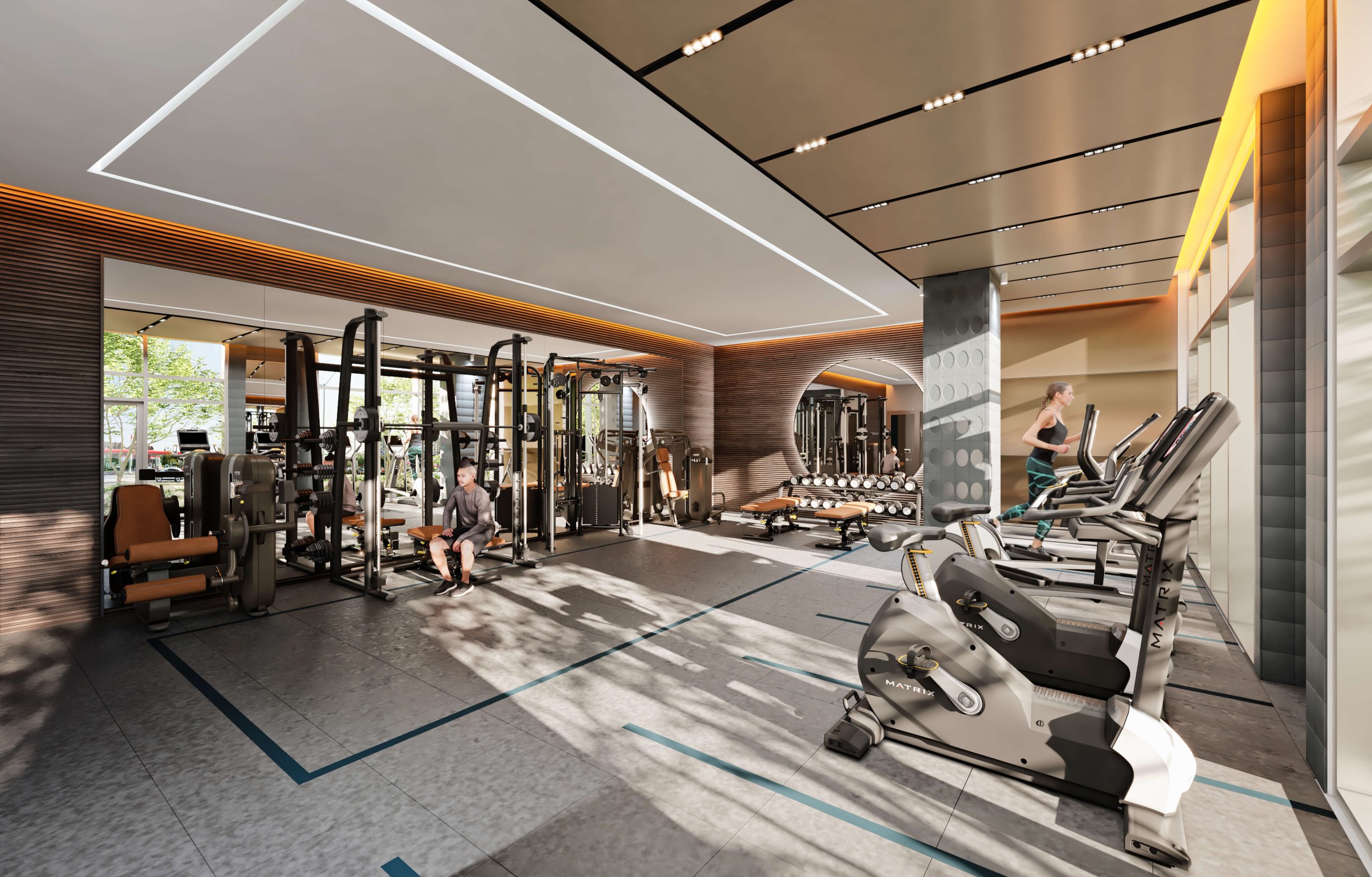 The Post in Oakville — rendering 5