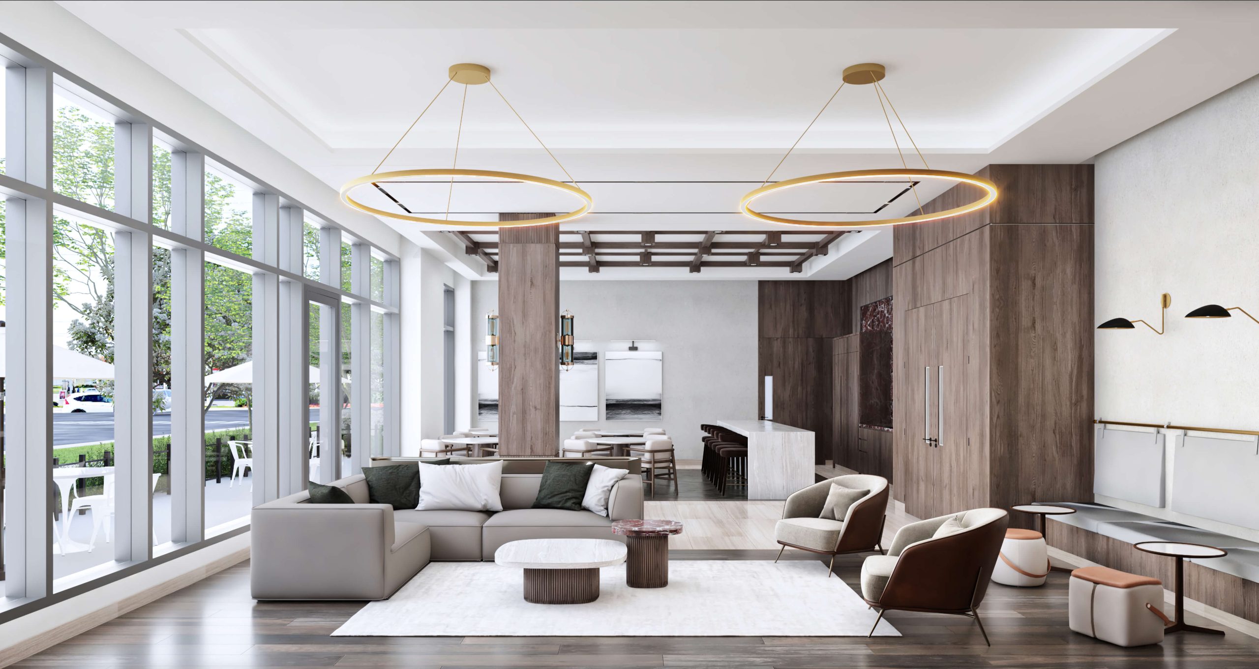 The Post in Oakville — rendering 9