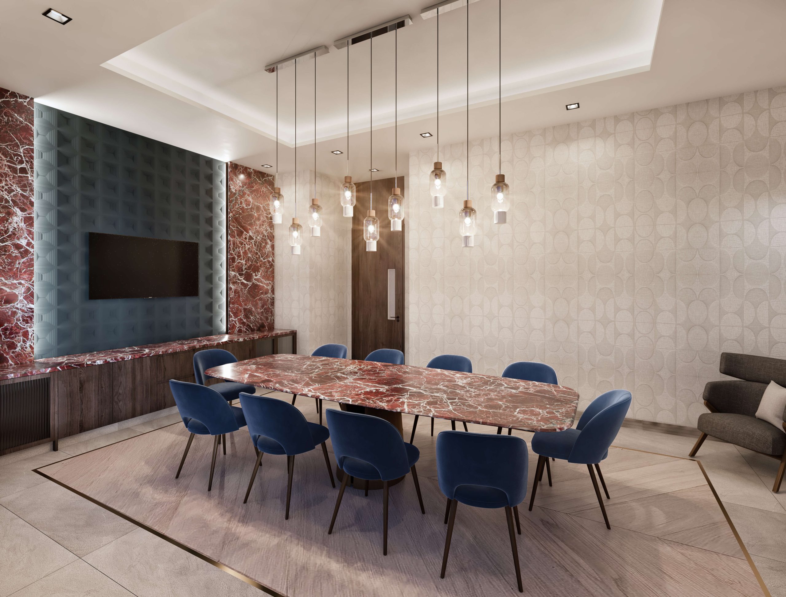 The Post in Oakville — rendering 10