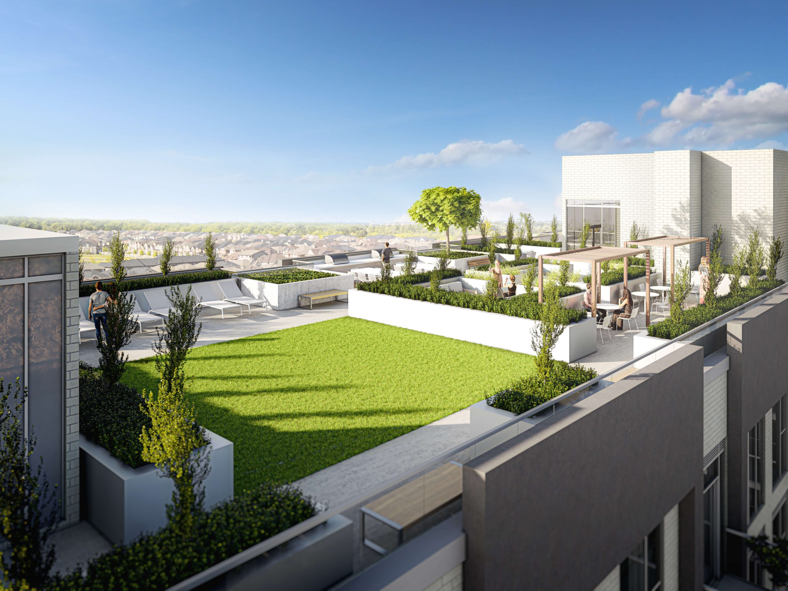 The Post in Oakville — rendering 11